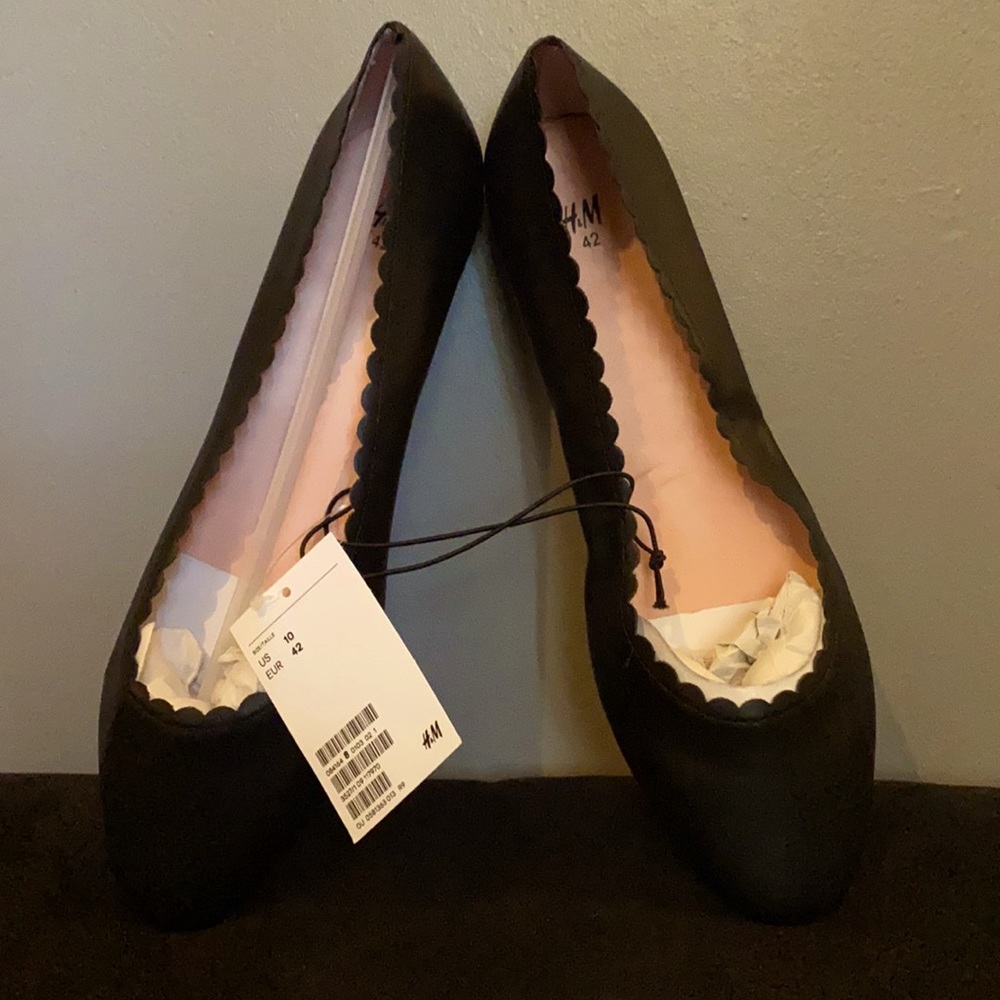 H&M Ballet Flats